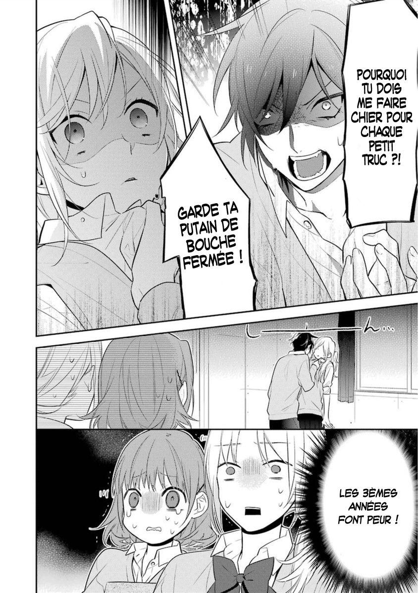 Read Horimiya FR Manga Online