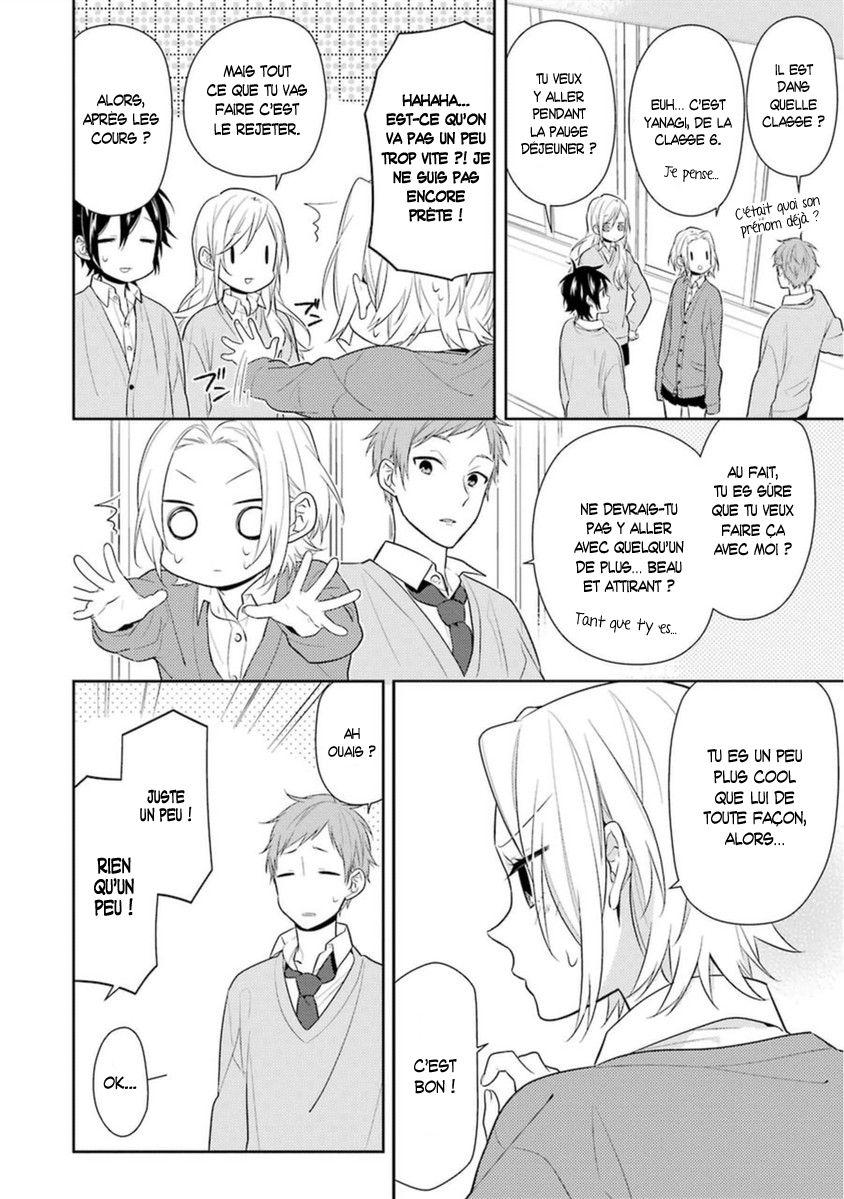 Read Horimiya FR Manga Online