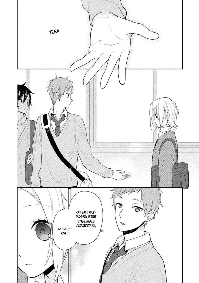 Read Horimiya FR Manga Online