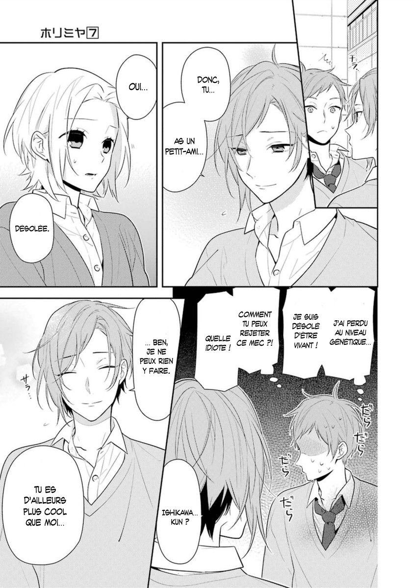 Read Horimiya FR Manga Online
