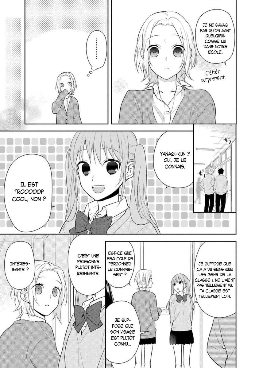 Read Horimiya FR Manga Online