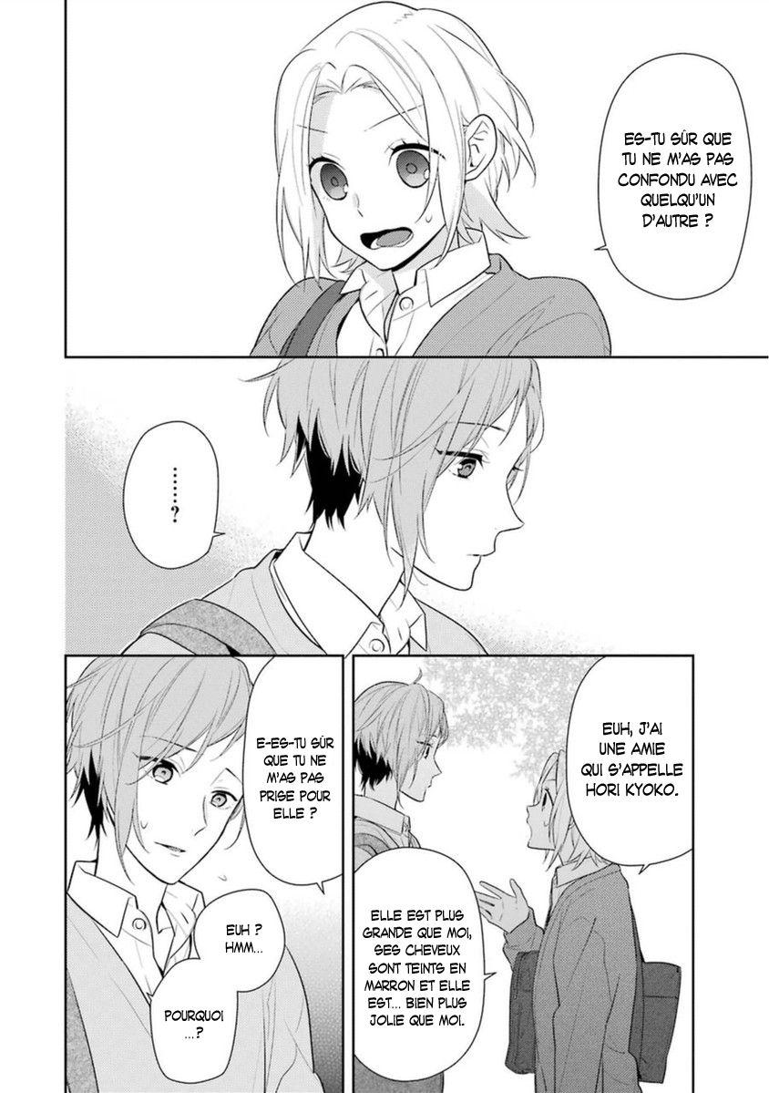 Read Horimiya FR Manga Online
