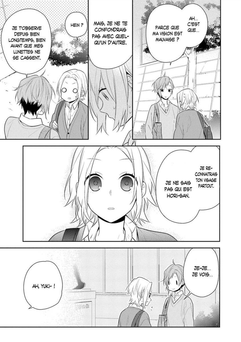 Read Horimiya FR Manga Online