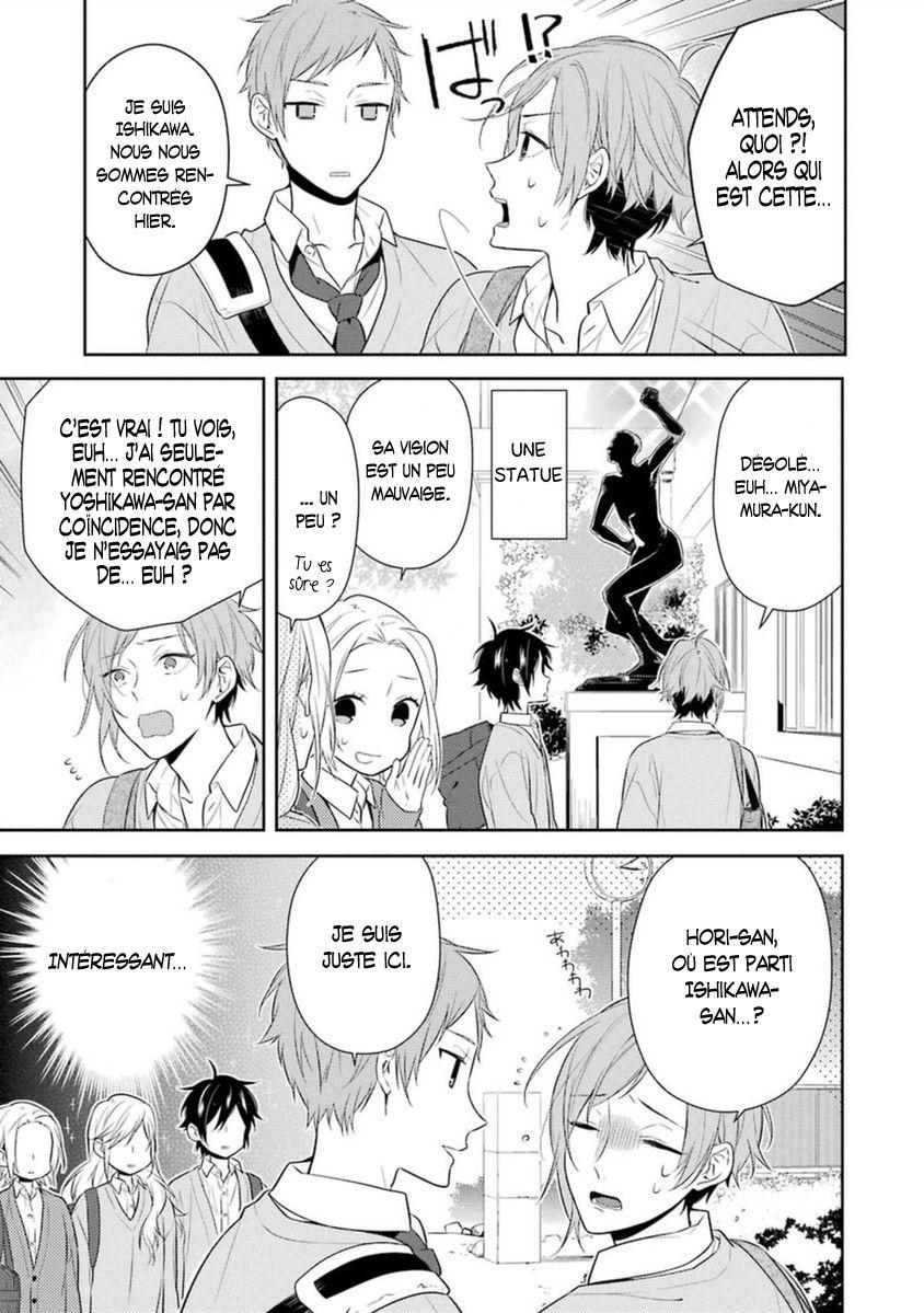 Read Horimiya FR Manga Online