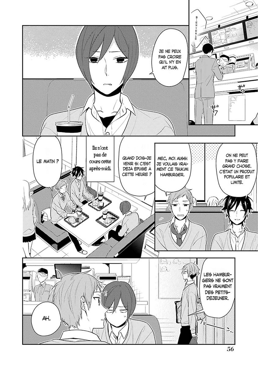 Read Horimiya FR Manga Online