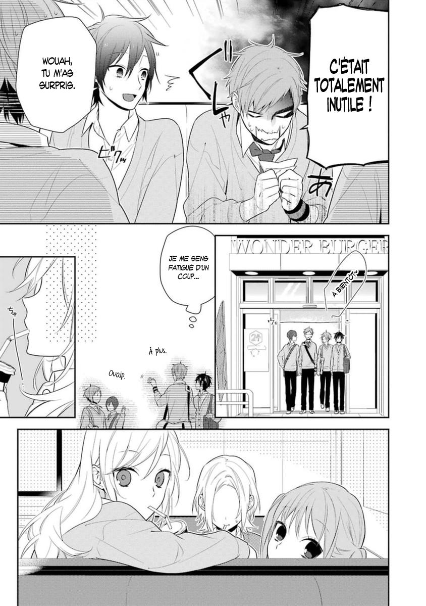 Read Horimiya FR Manga Online