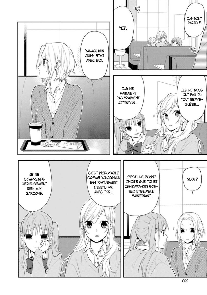 Read Horimiya FR Manga Online