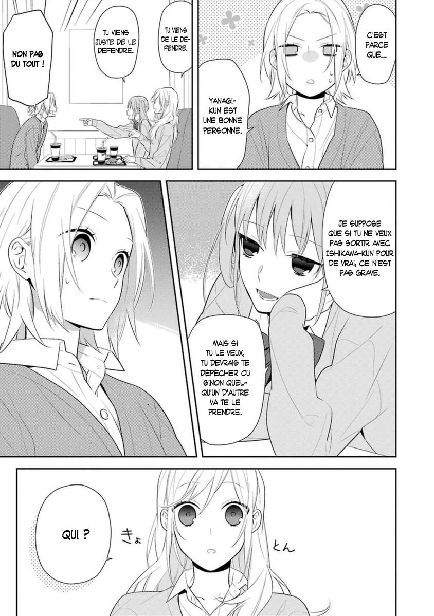 Read Horimiya FR Manga Online
