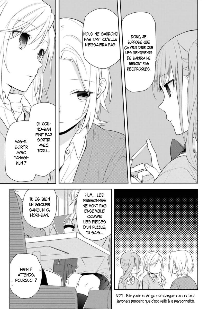 Read Horimiya FR Manga Online