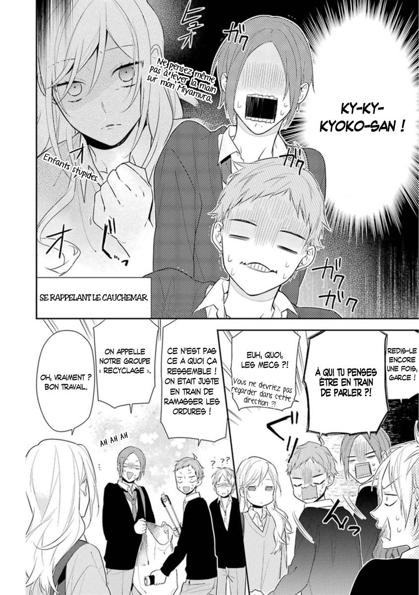 Read Horimiya FR Manga Online