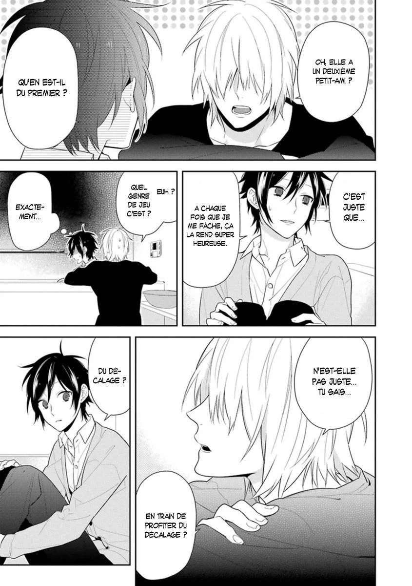 Read Horimiya FR Manga Online