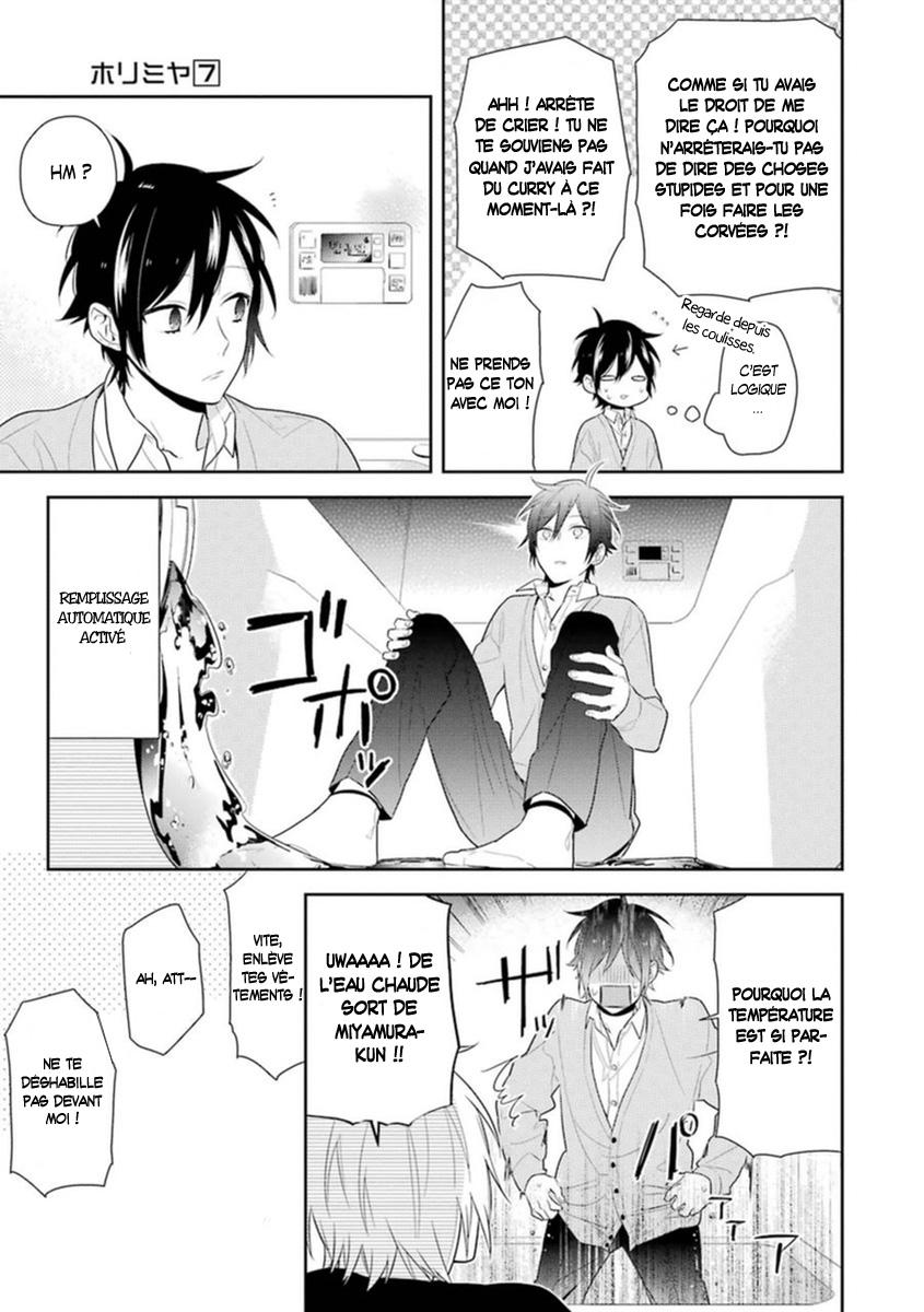 Read Horimiya FR Manga Online