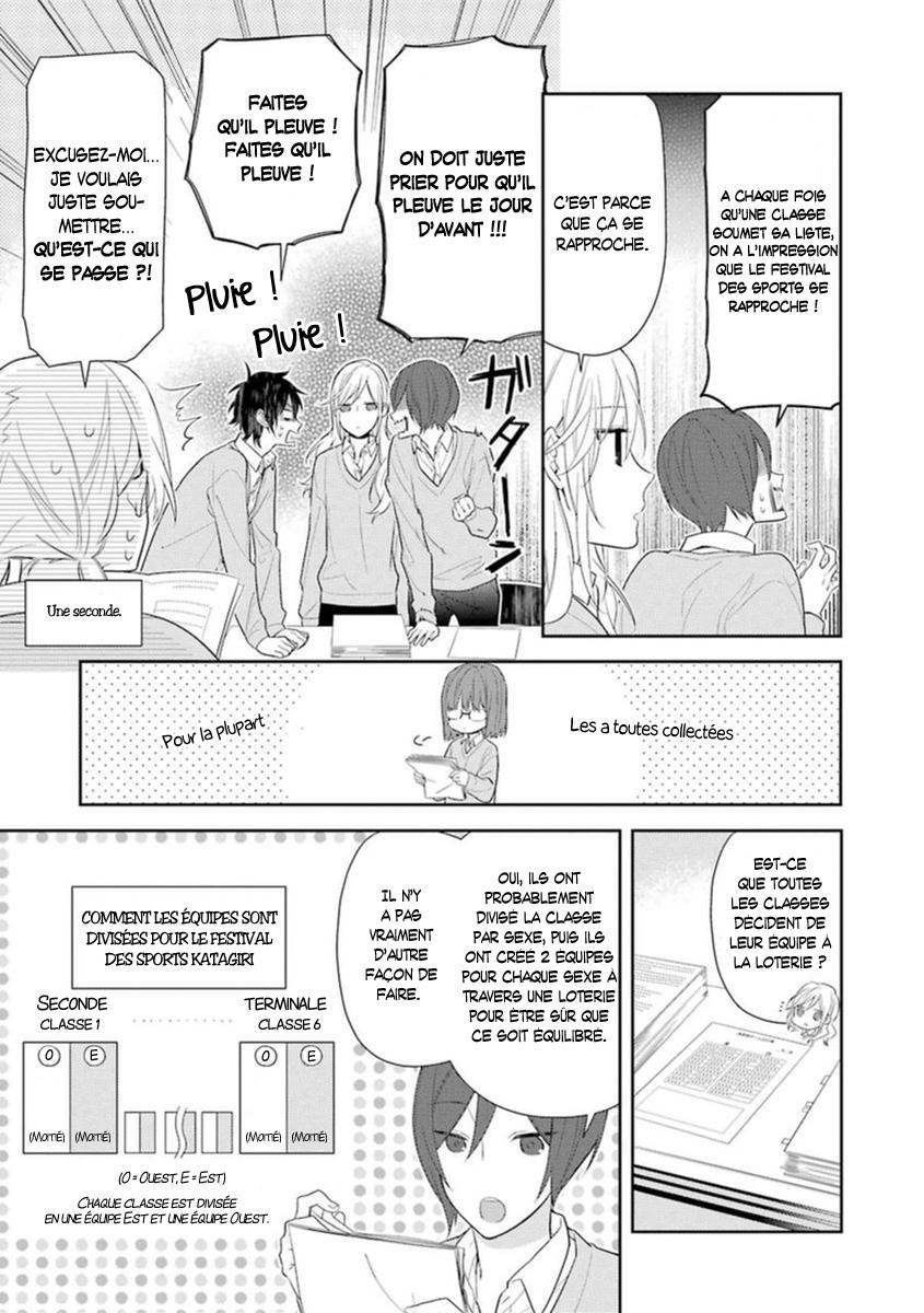 Read Horimiya FR Manga Online
