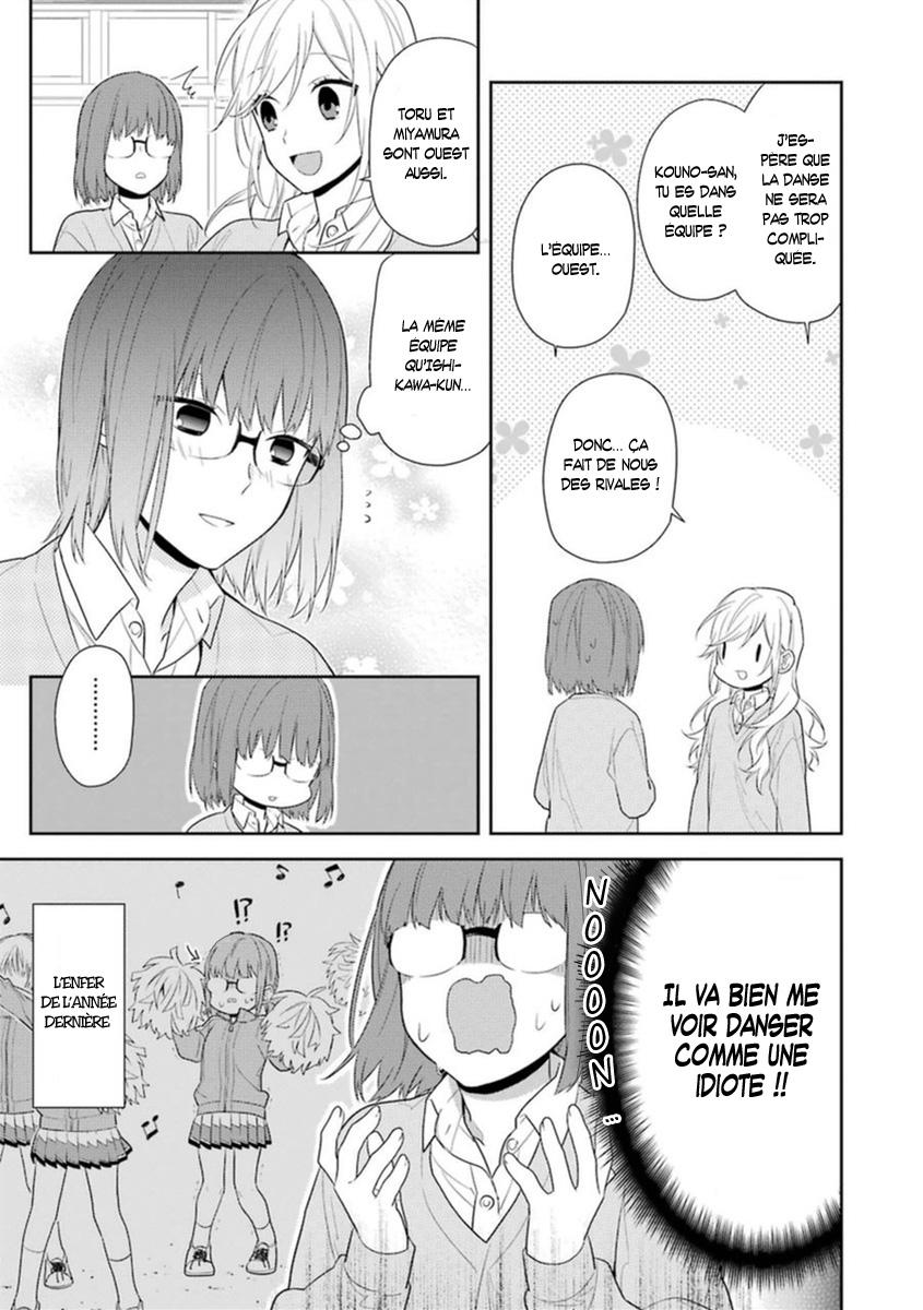 Read Horimiya FR Manga Online