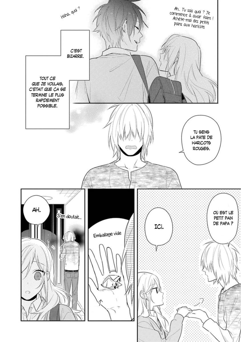 Read Horimiya FR Manga Online