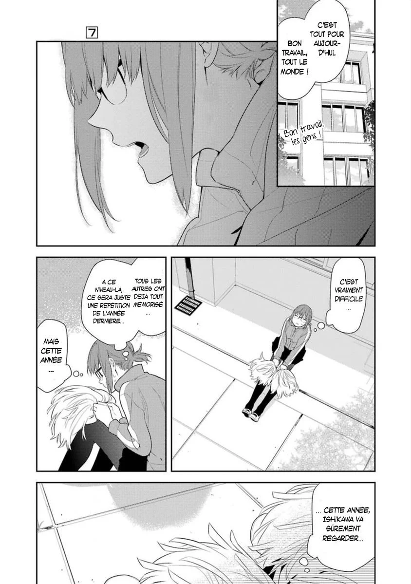 Read Horimiya FR Manga Online