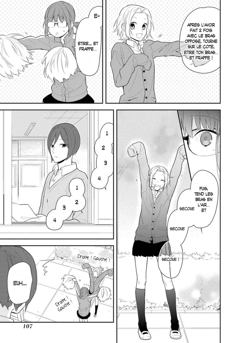 Read Horimiya FR Manga Online