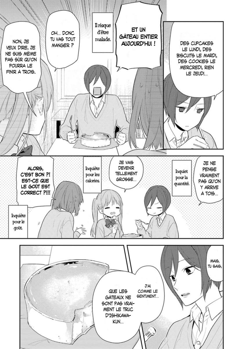 Read Horimiya FR Manga Online