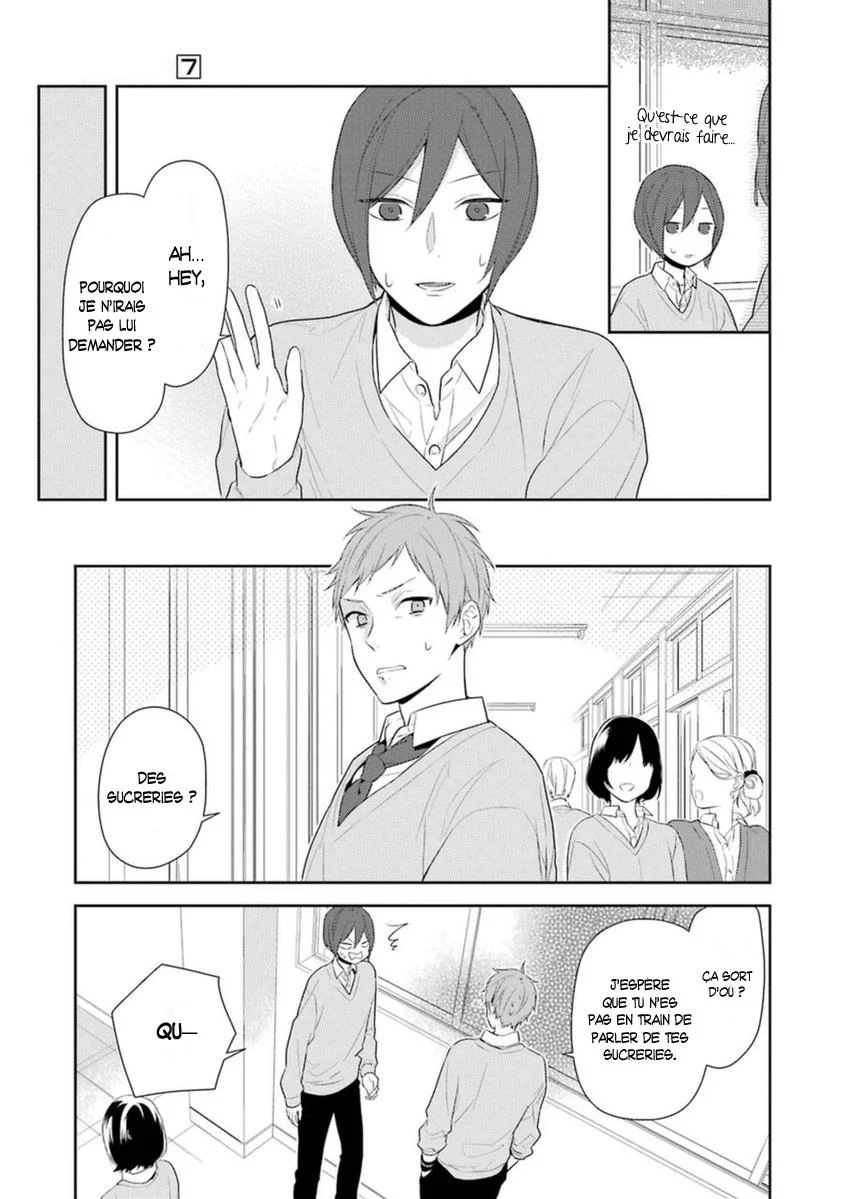 Read Horimiya FR Manga Online