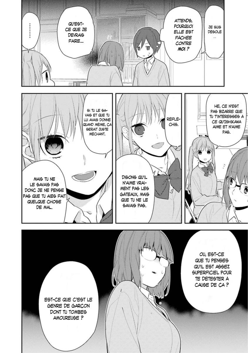Read Horimiya FR Manga Online