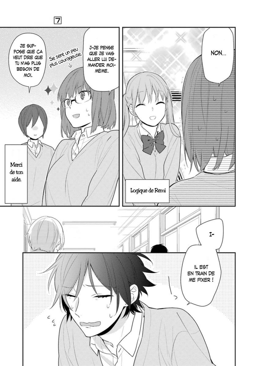 Read Horimiya FR Manga Online