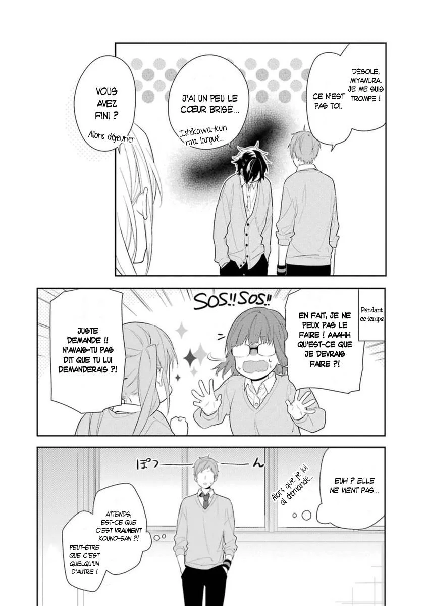 Read Horimiya FR Manga Online