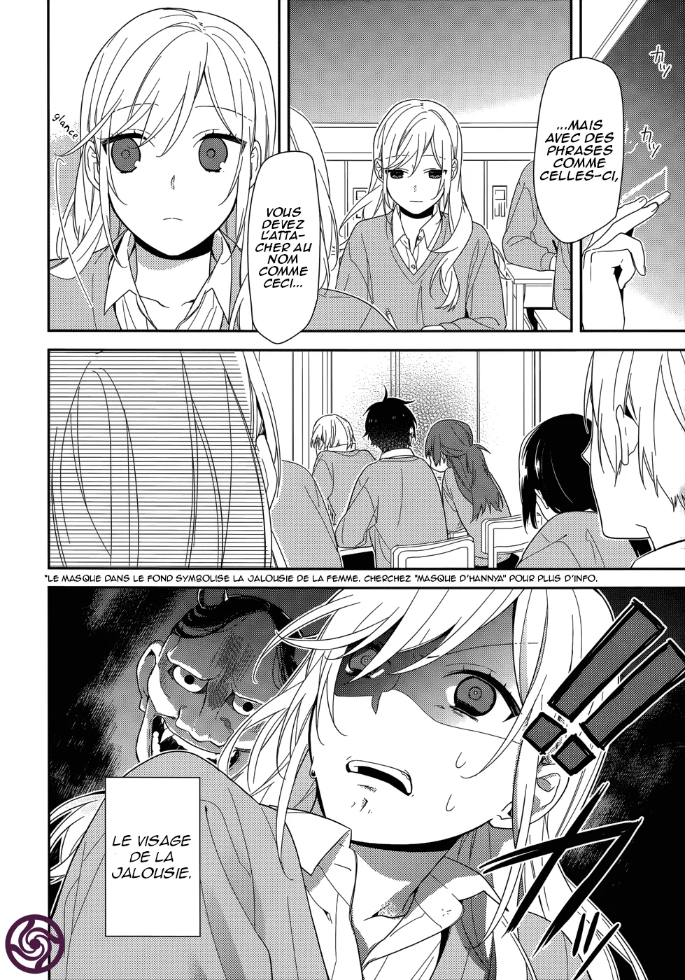 Read Horimiya FR Manga Online