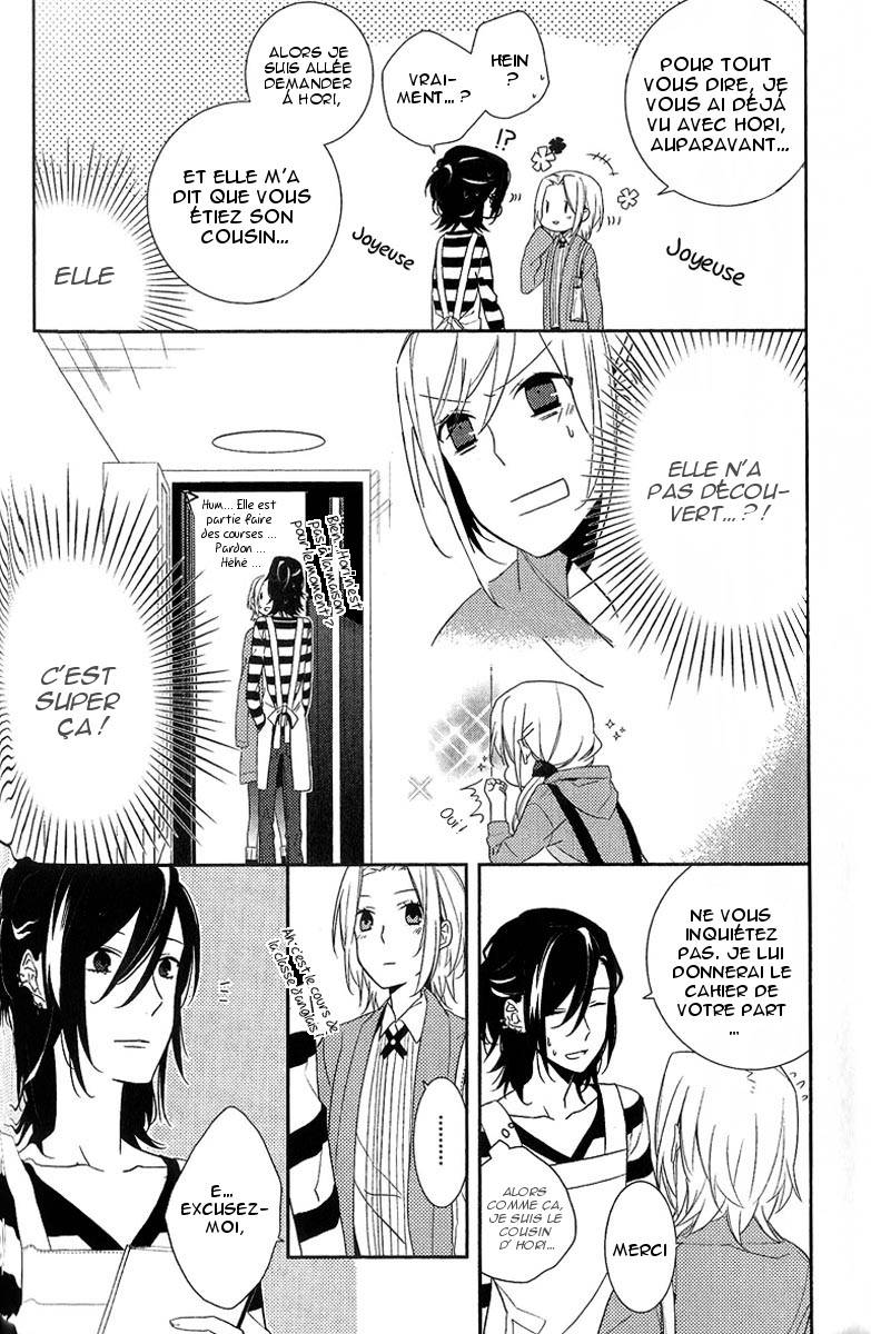 Read Horimiya FR Manga Online