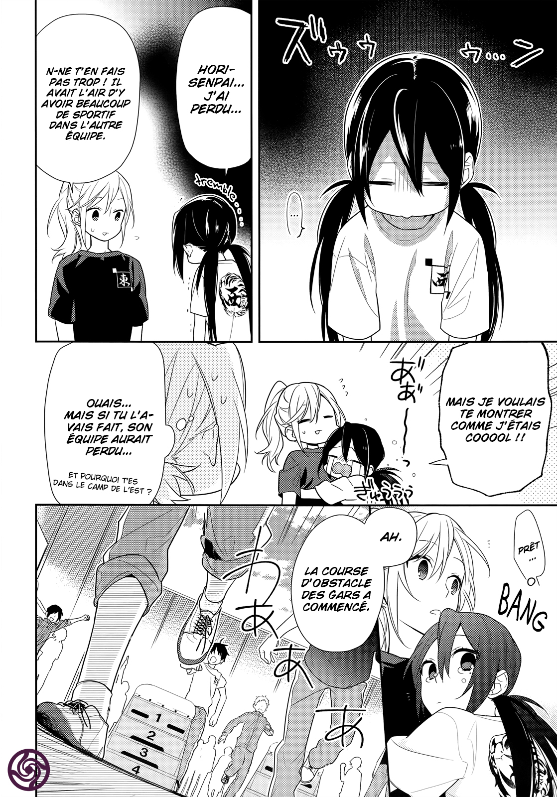 Read Horimiya FR Manga Online