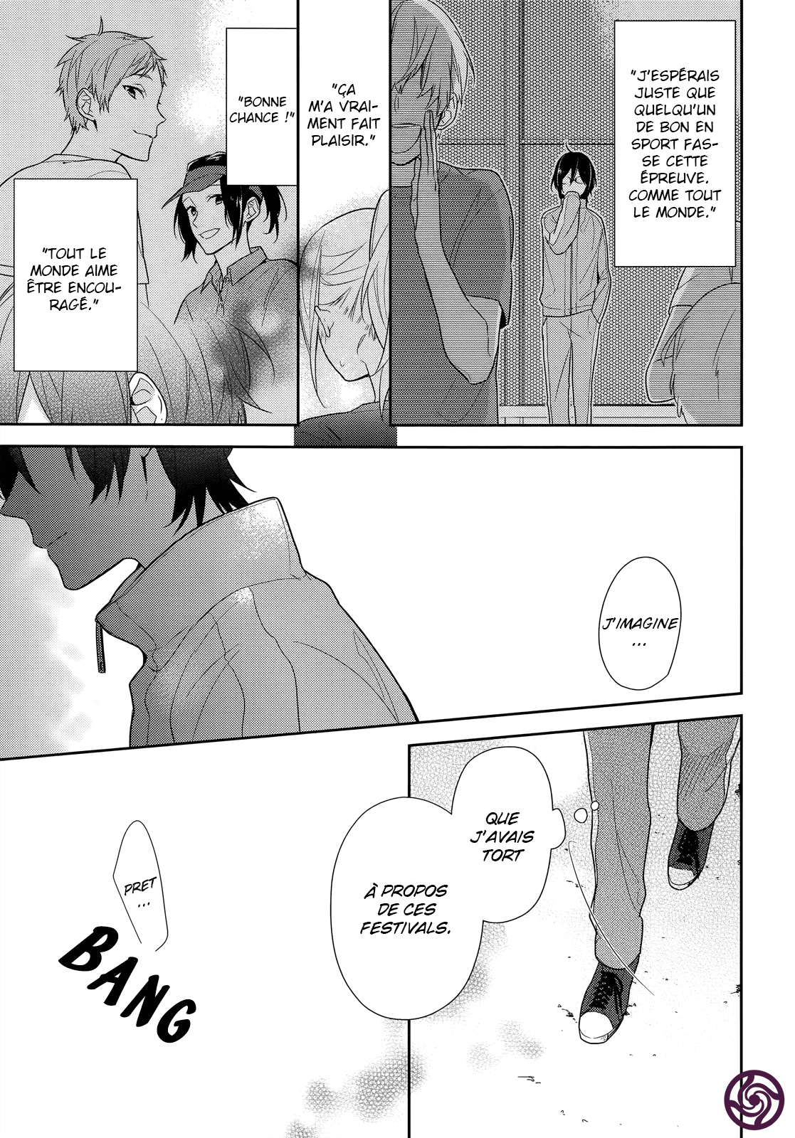Read Horimiya FR Manga Online