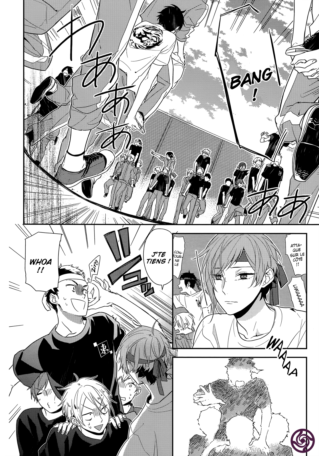 Read Horimiya FR Manga Online
