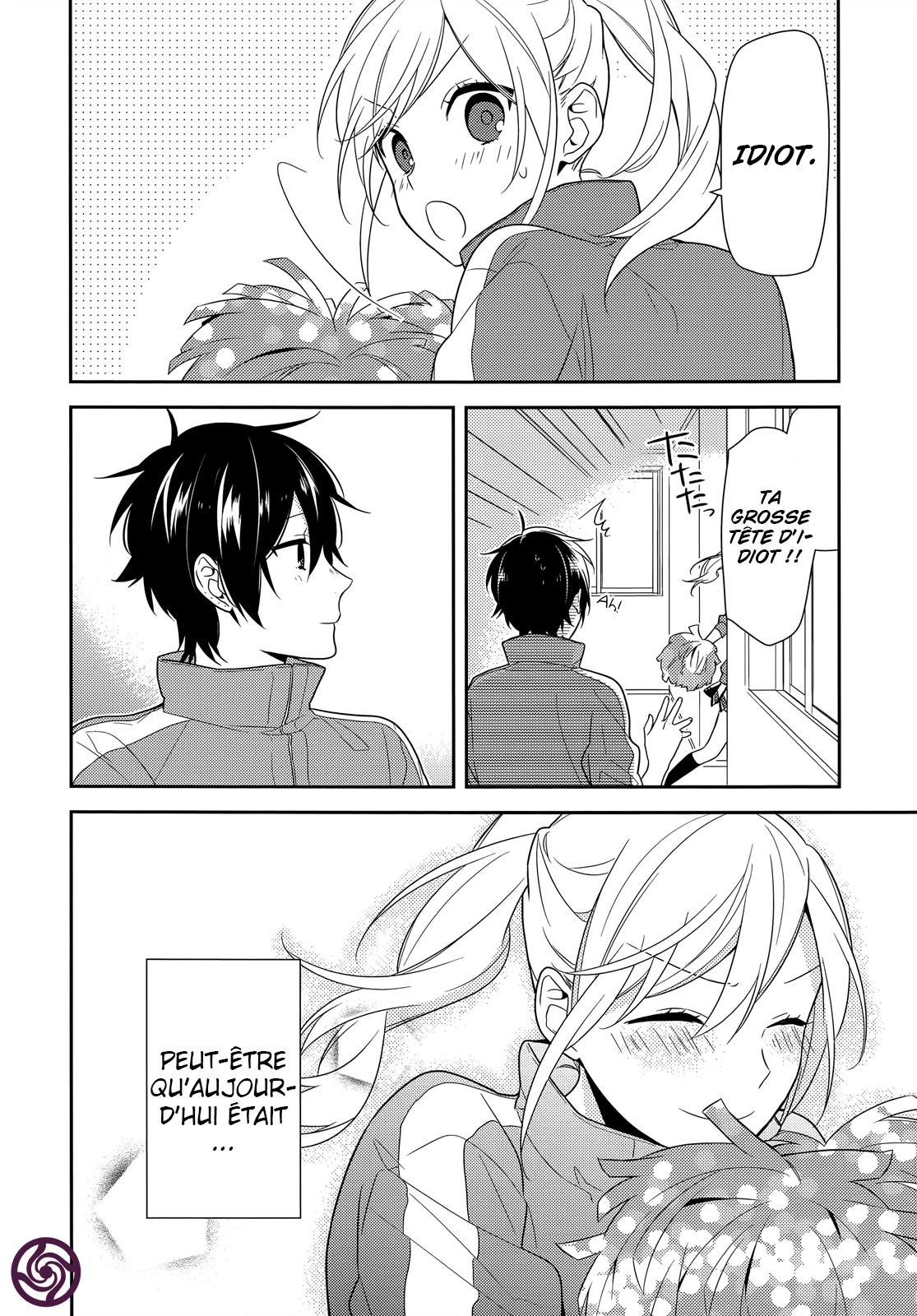 Read Horimiya FR Manga Online