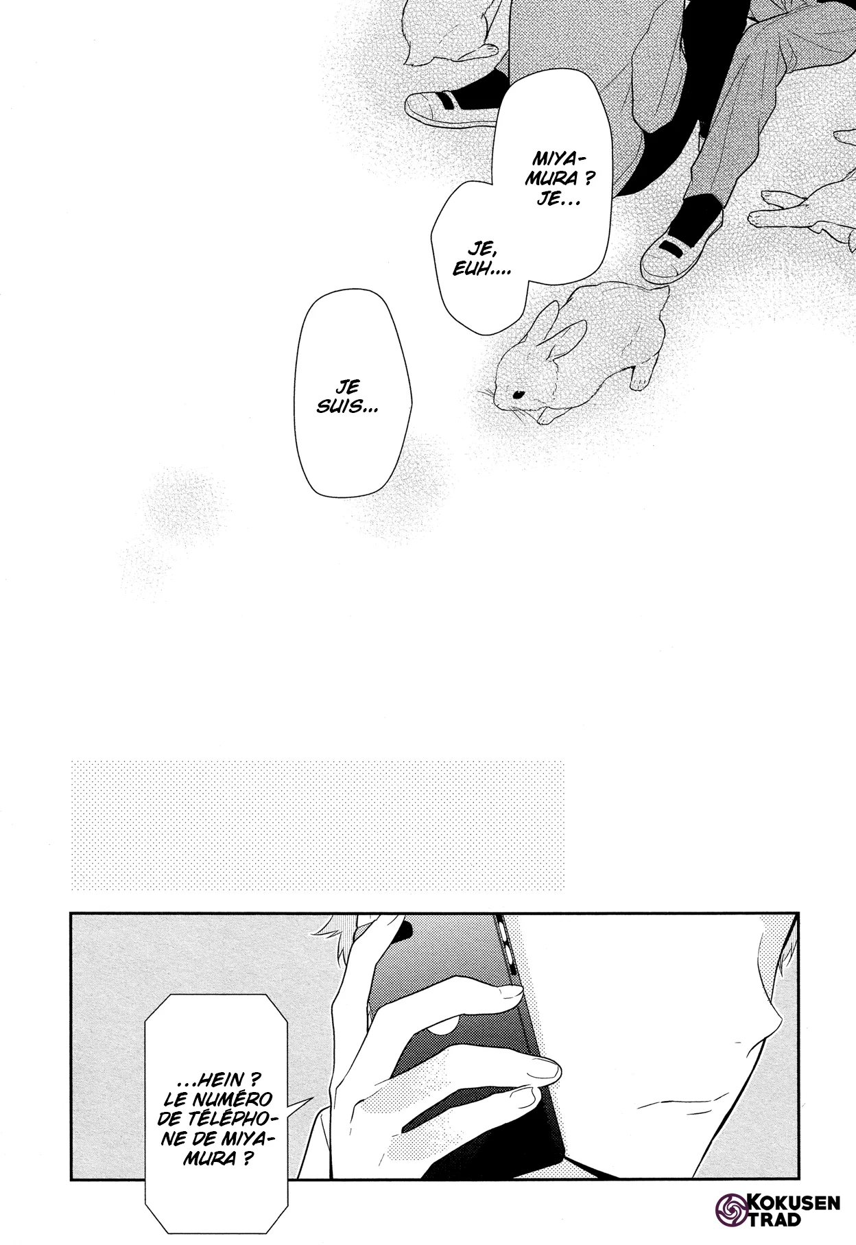 Read Horimiya FR Manga Online
