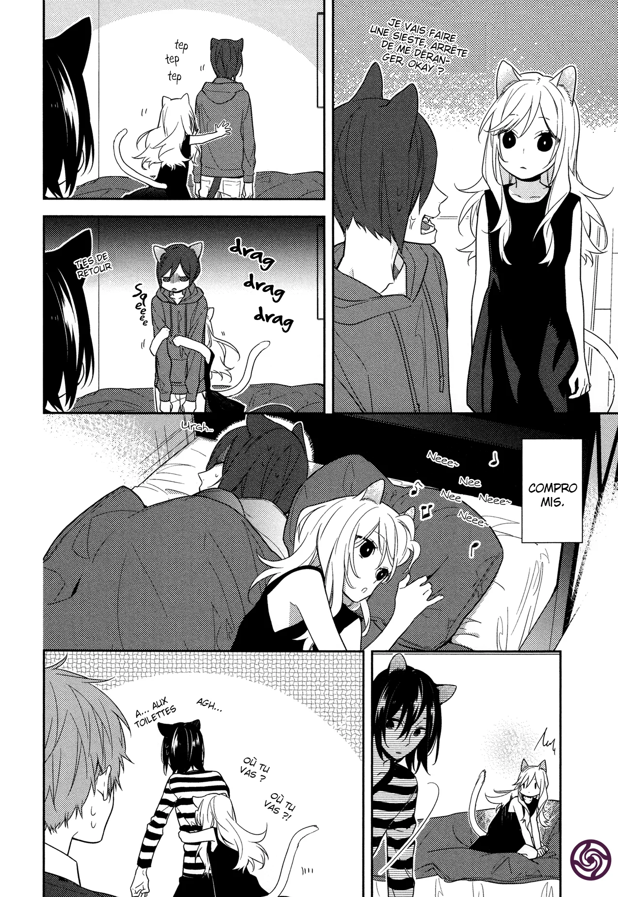 Read Horimiya FR Manga Online