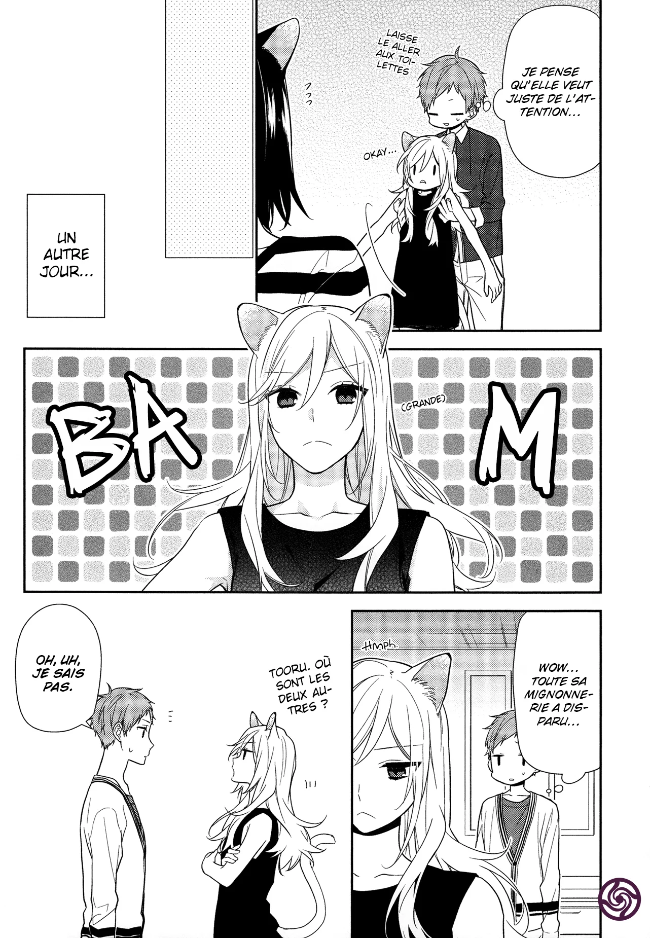 Read Horimiya FR Manga Online