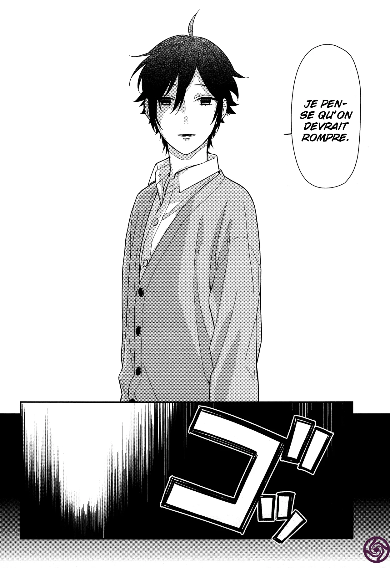 Read Horimiya FR Manga Online