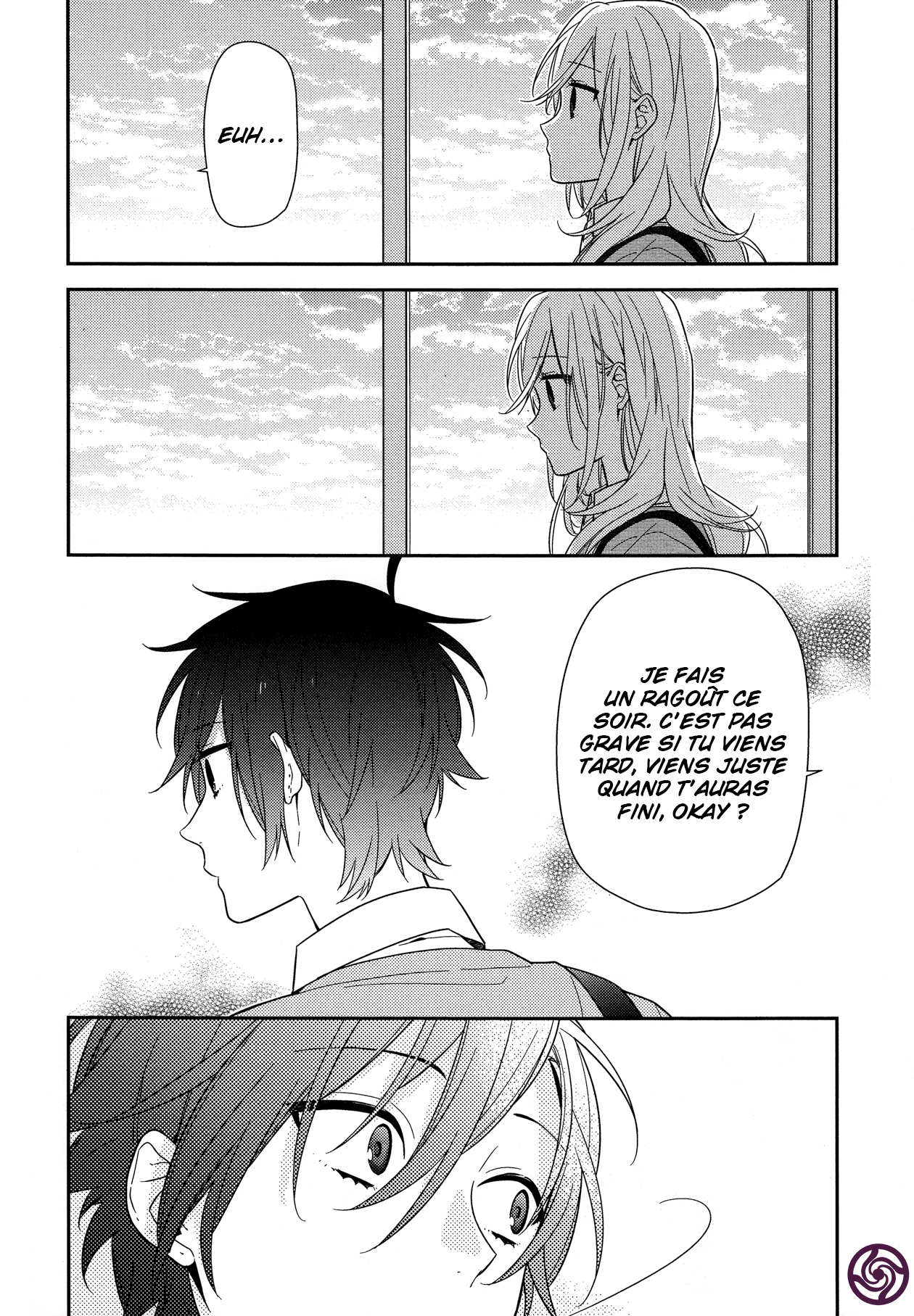 Read Horimiya FR Manga Online