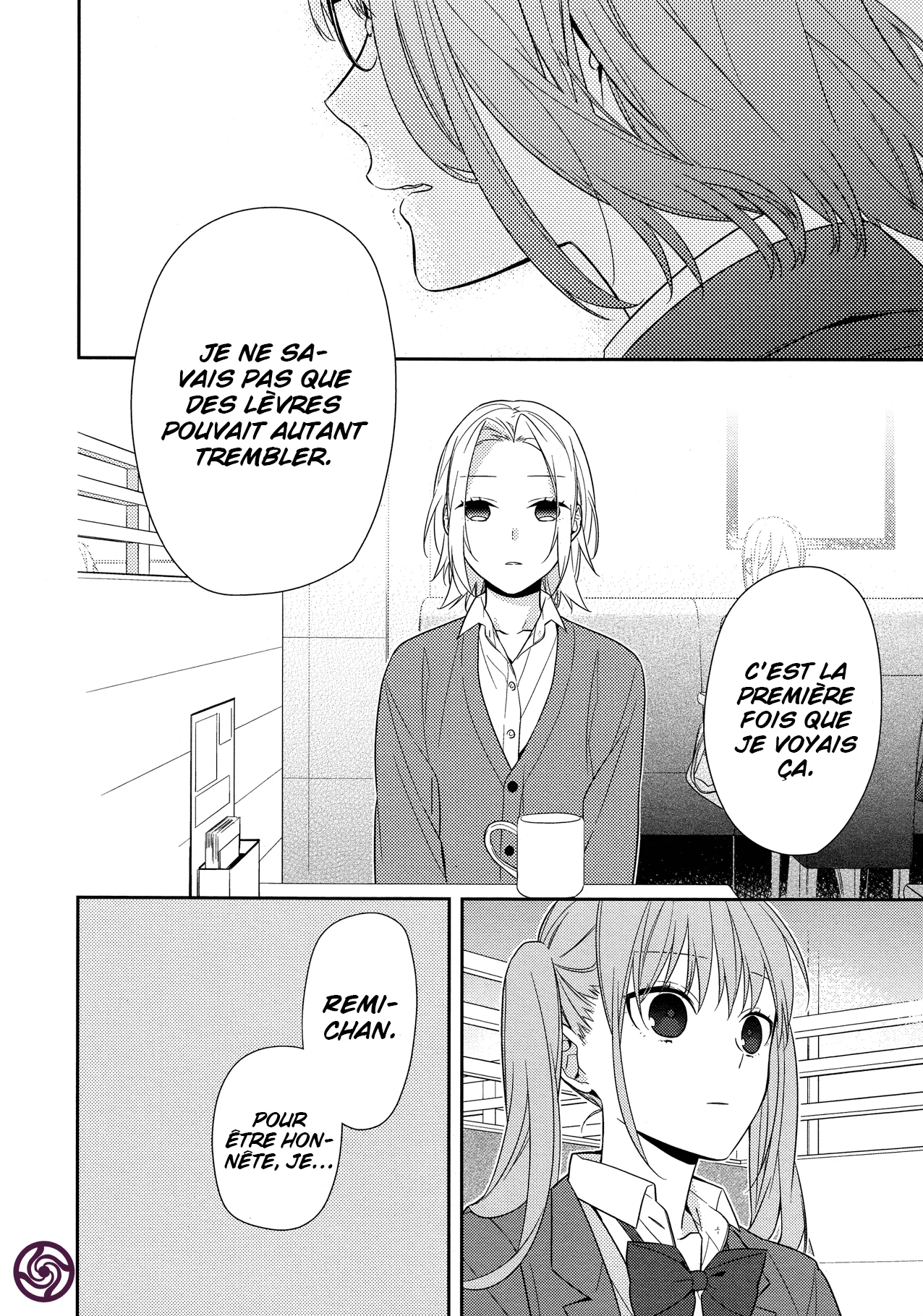 Read Horimiya FR Manga Online