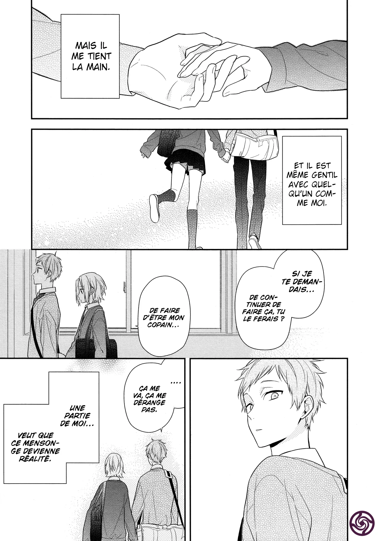 Read Horimiya FR Manga Online