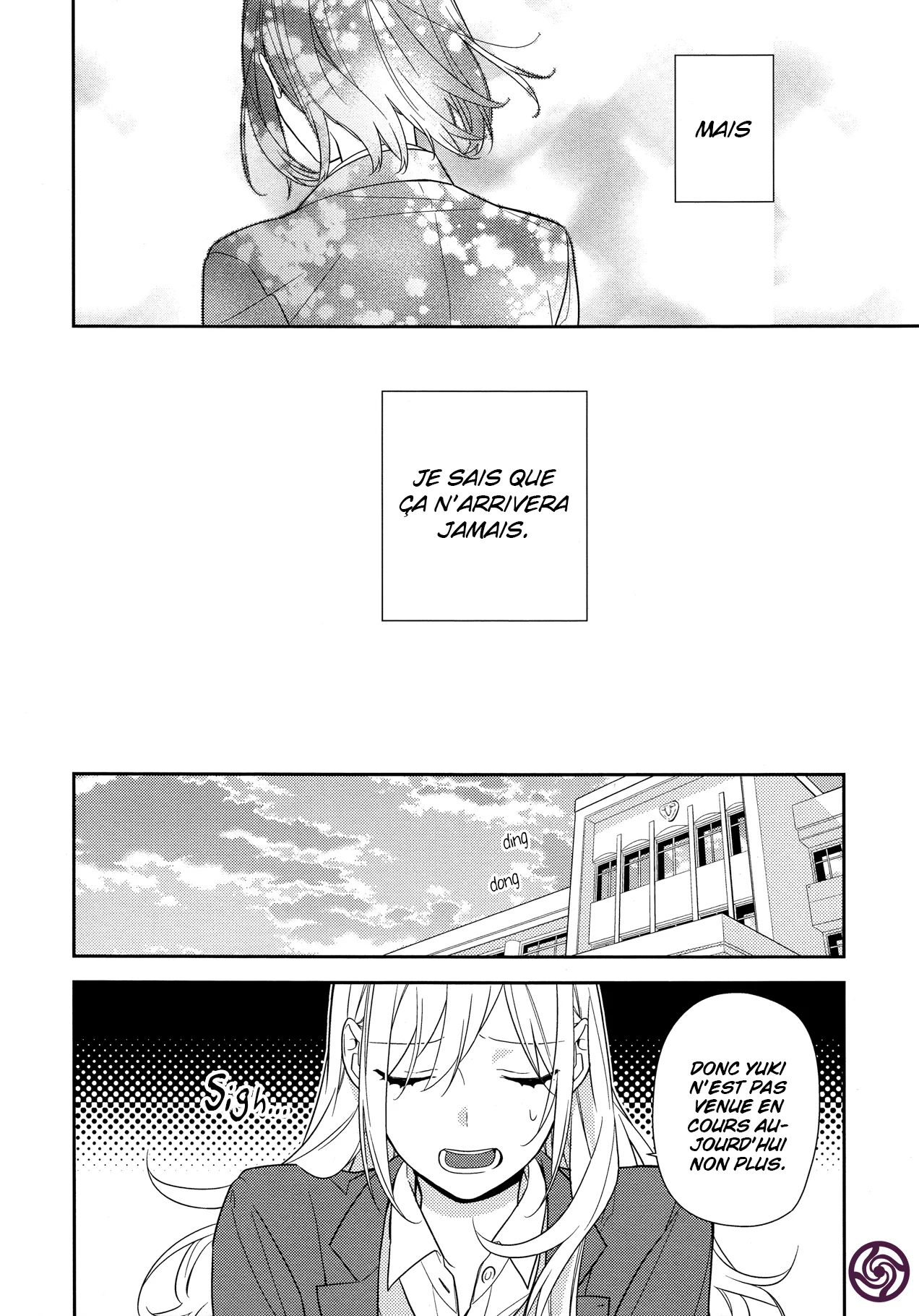 Read Horimiya FR Manga Online