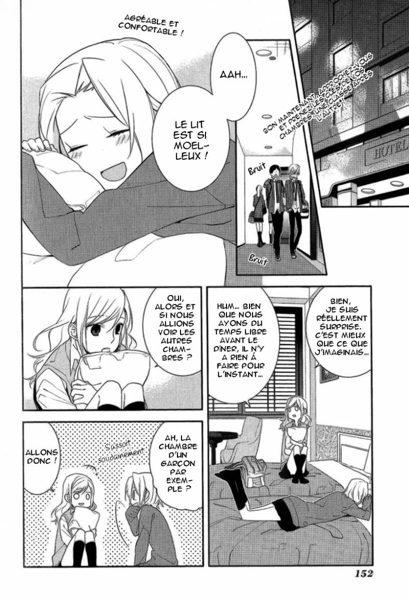 Read Horimiya FR Manga Online