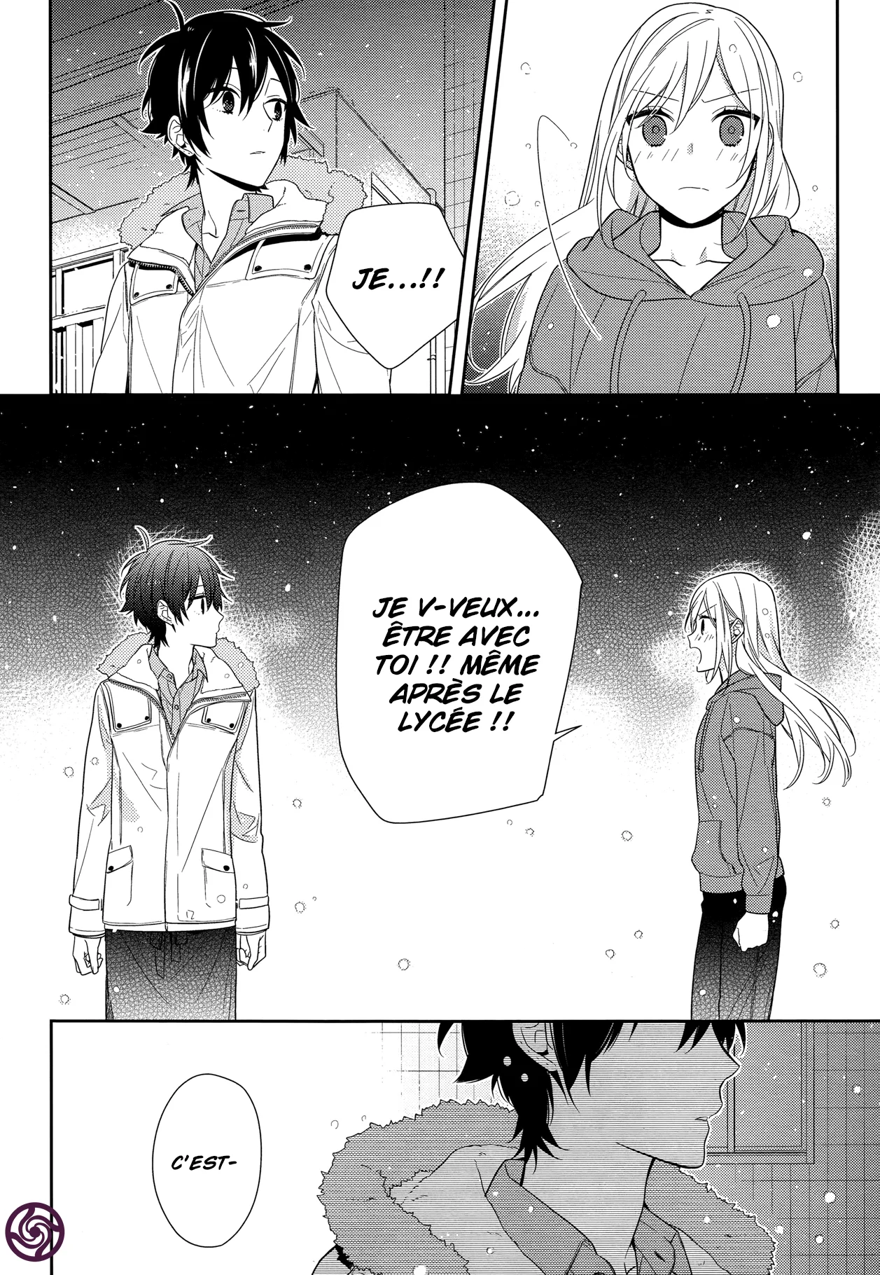 Read Horimiya FR Manga Online