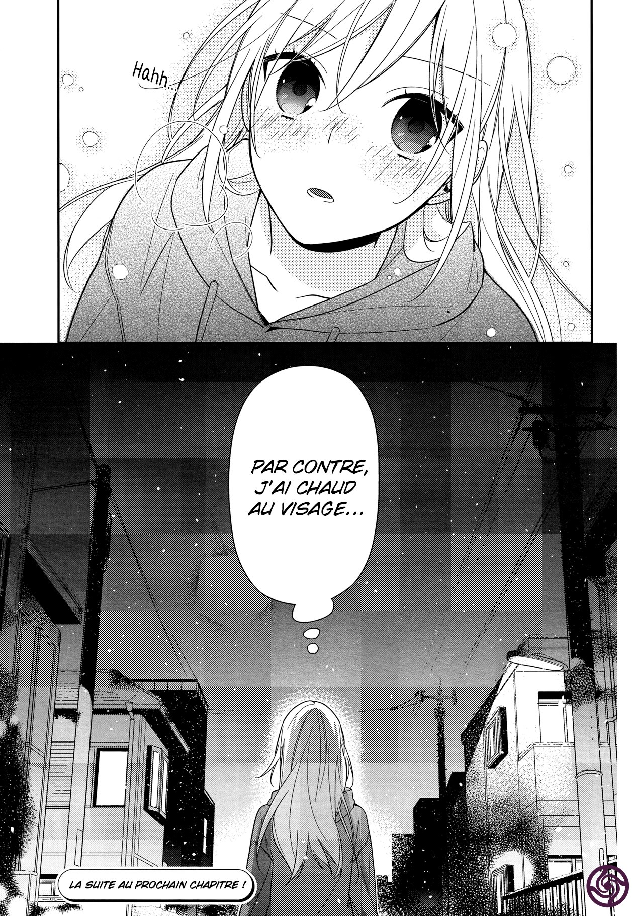 Read Horimiya FR Manga Online