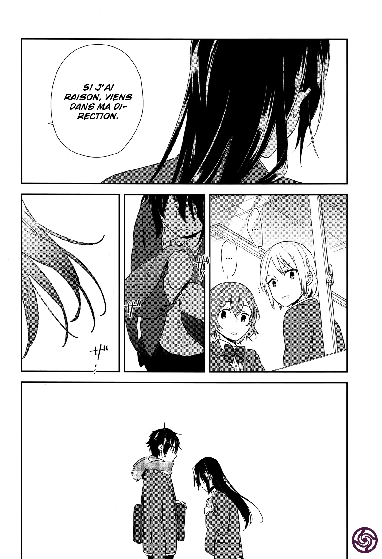 Read Horimiya FR Manga Online