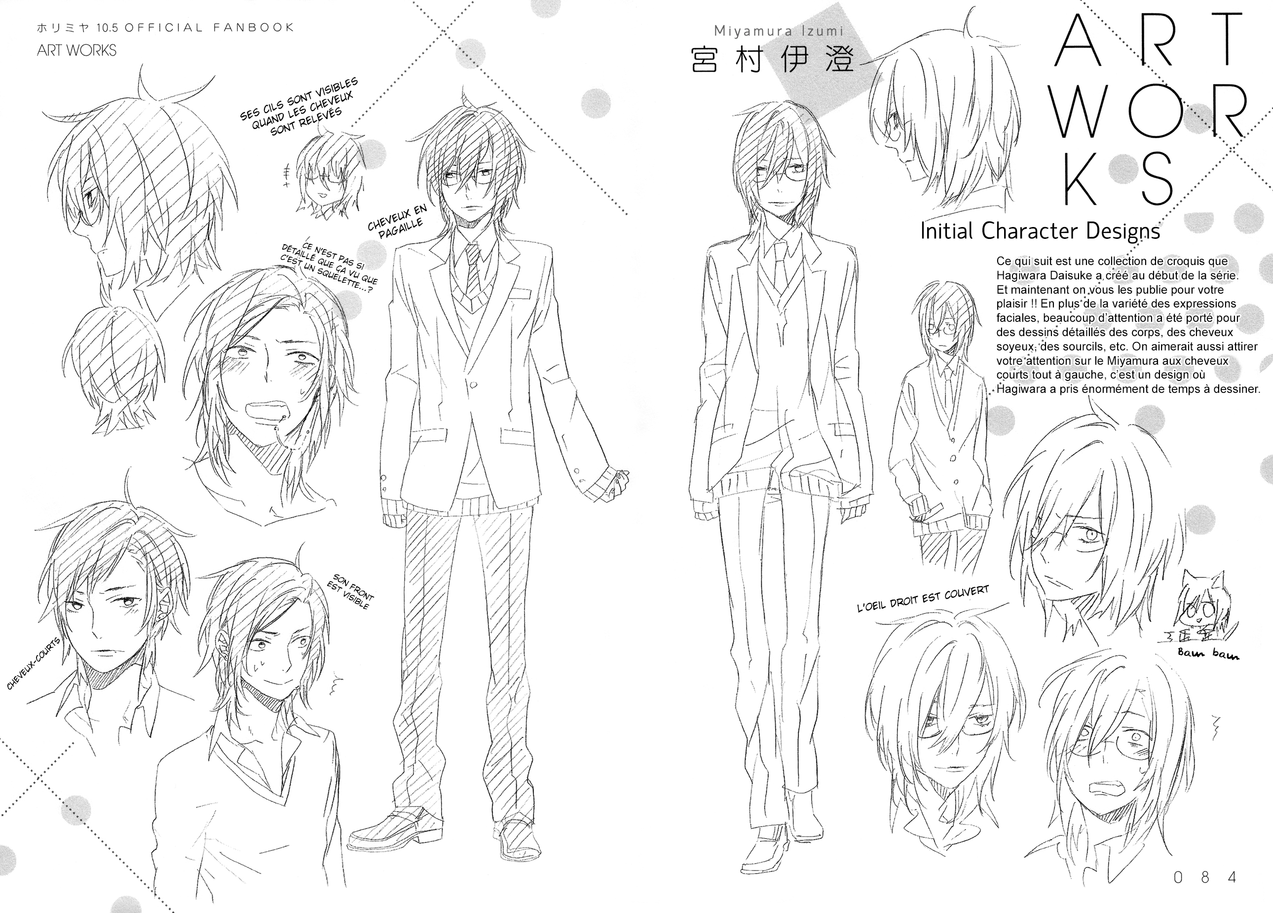 Read Horimiya FR Manga Online