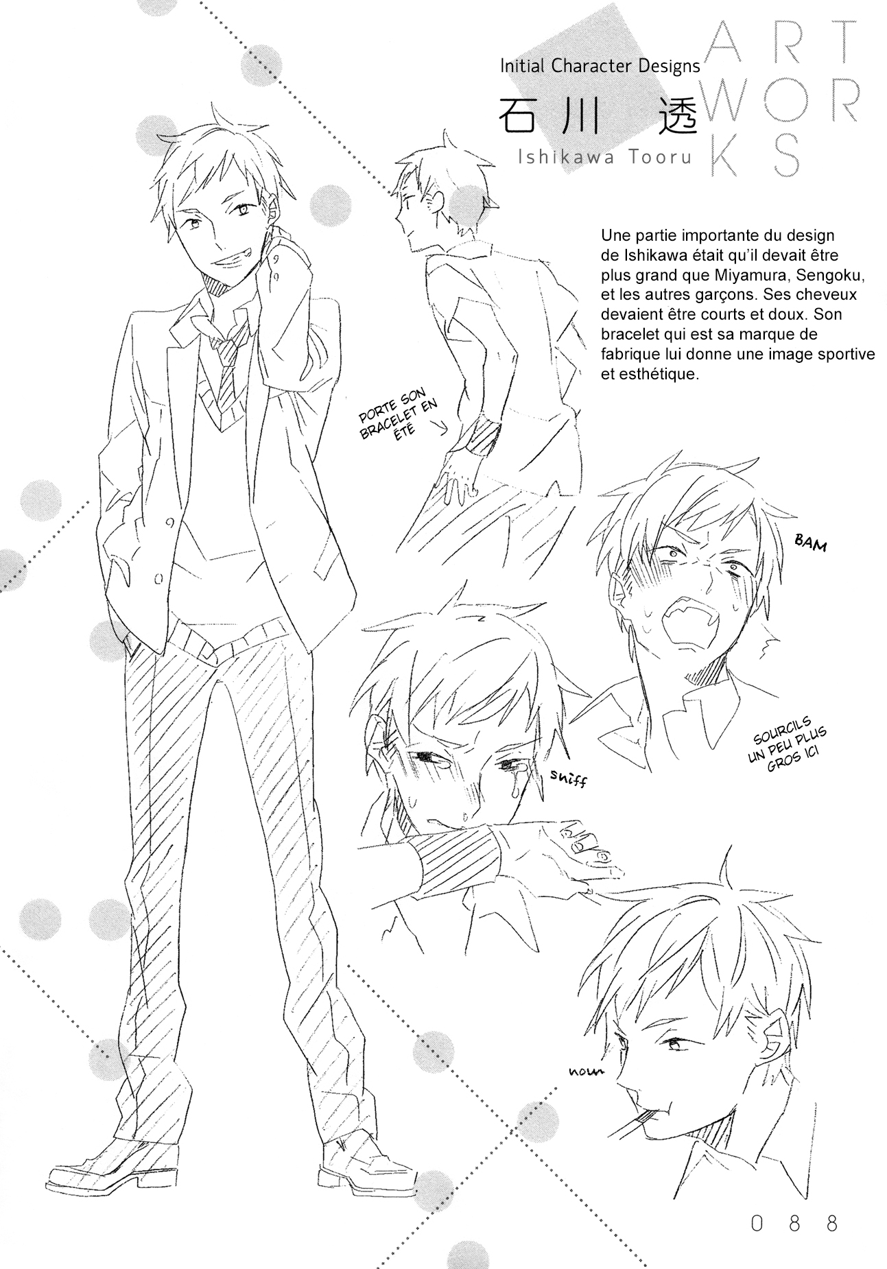 Read Horimiya FR Manga Online