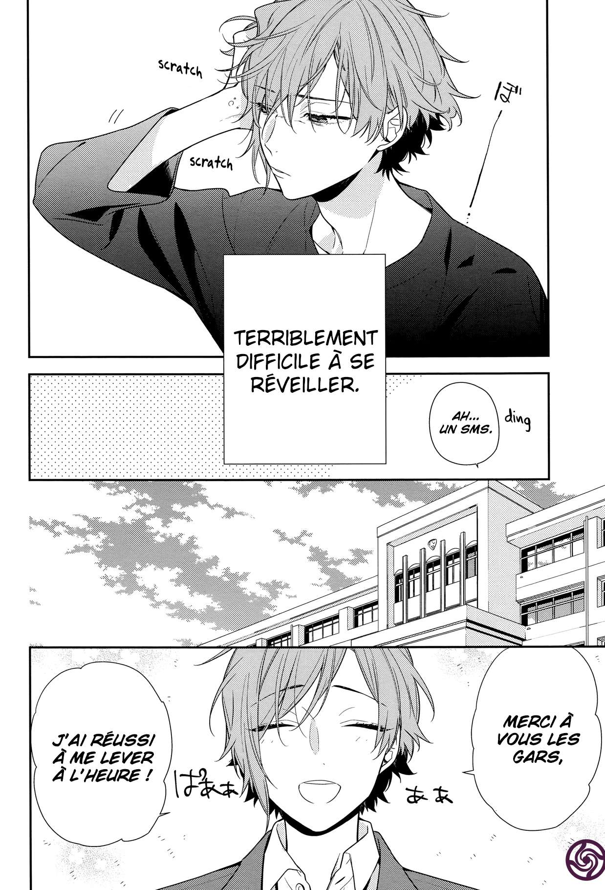 Read Horimiya FR Manga Online
