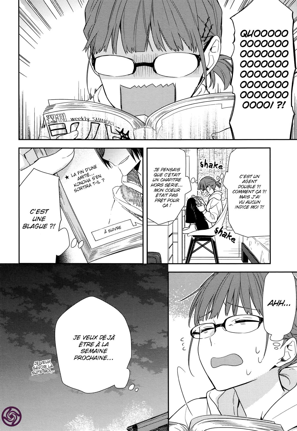 Read Horimiya FR Manga Online