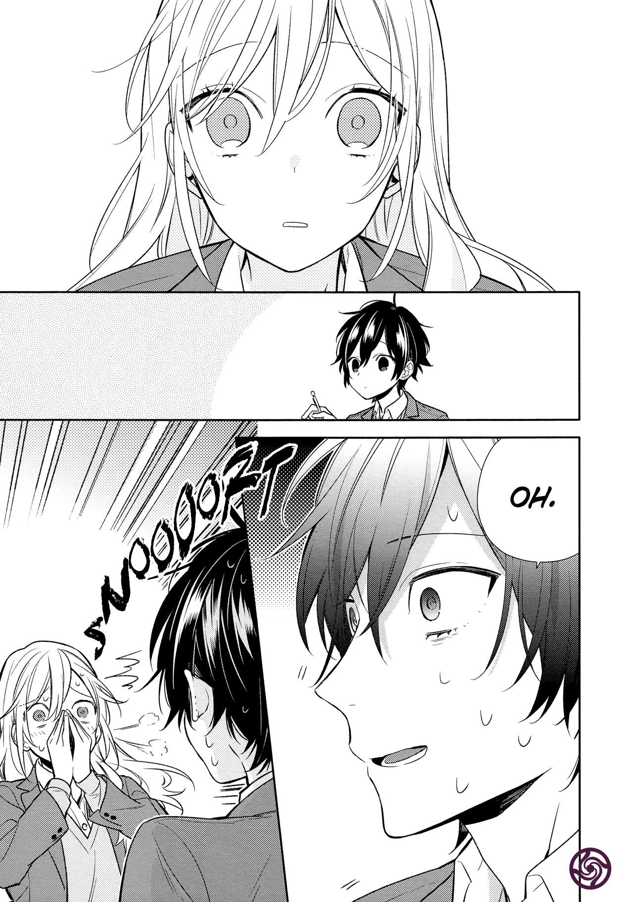 Read Horimiya FR Manga Online