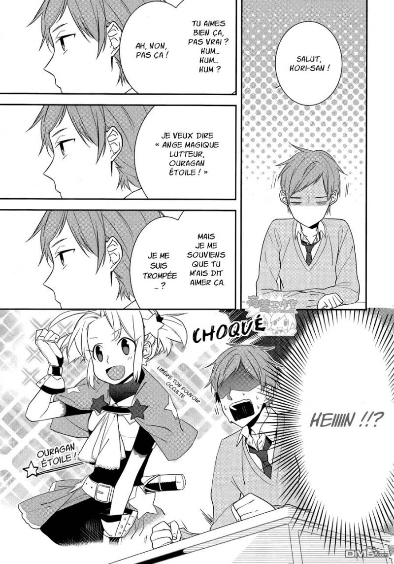 Read Horimiya FR Manga Online